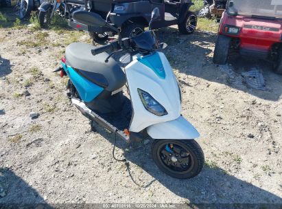 Lot #3035091090 2022 PIAGGIO 1 ACTIVE