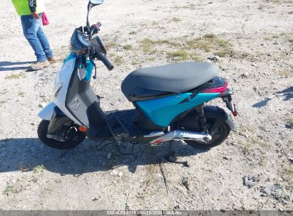 Lot #3035091090 2022 PIAGGIO 1 ACTIVE