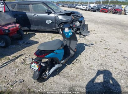 Lot #3035091090 2022 PIAGGIO 1 ACTIVE