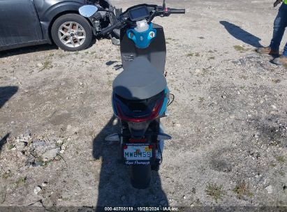 Lot #3035091090 2022 PIAGGIO 1 ACTIVE