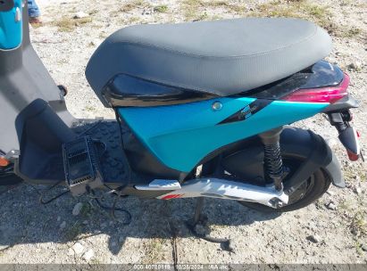 Lot #3035091090 2022 PIAGGIO 1 ACTIVE