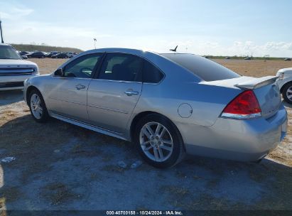 Lot #2995280980 2016 CHEVROLET IMPALA LIMITED LTZ