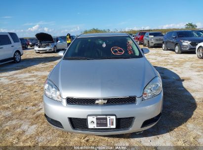 Lot #2995280980 2016 CHEVROLET IMPALA LIMITED LTZ