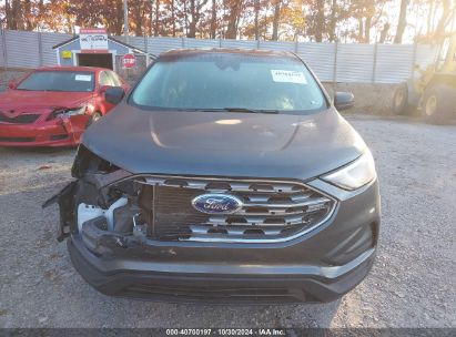 Lot #2995296779 2020 FORD EDGE SE