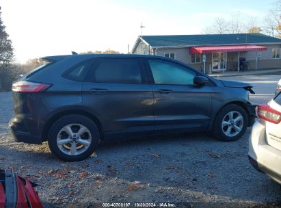 Lot #2995296779 2020 FORD EDGE SE