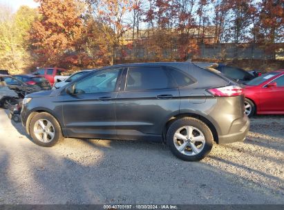 Lot #2995296779 2020 FORD EDGE SE