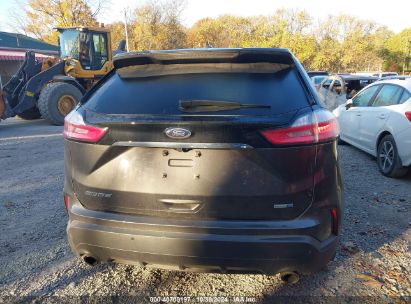 Lot #2995296779 2020 FORD EDGE SE