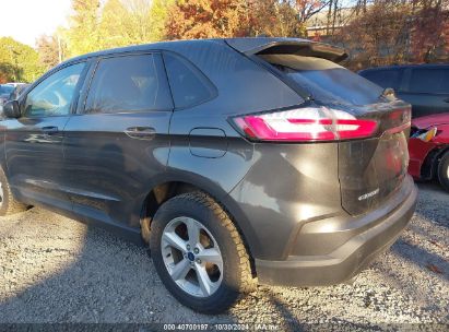 Lot #2995296779 2020 FORD EDGE SE