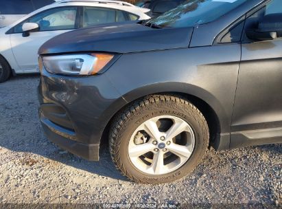 Lot #2995296779 2020 FORD EDGE SE