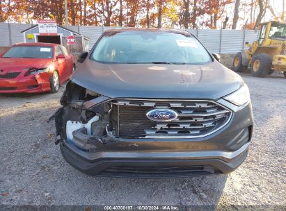 Lot #2995296779 2020 FORD EDGE SE