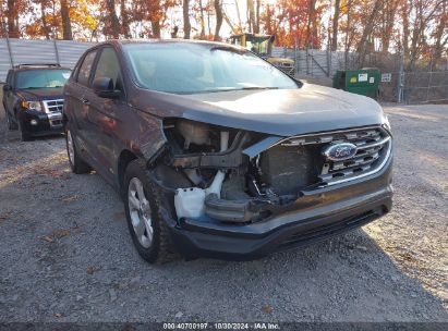 Lot #2995296779 2020 FORD EDGE SE