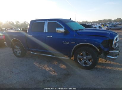 Lot #3035074878 2016 RAM 1500 BIG HORN