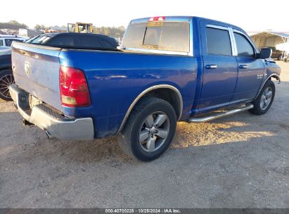 Lot #3035074878 2016 RAM 1500 BIG HORN