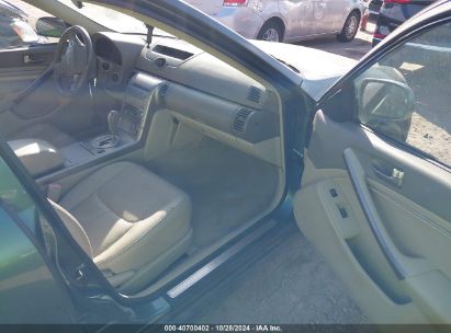 Lot #2995296774 2003 INFINITI G35 LUXURY LEATHER