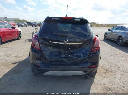 Lot #3053063772 2019 BUICK ENCORE FWD SPORT TOURING