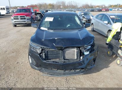 Lot #3037546841 2023 CHEVROLET EQUINOX FWD LT