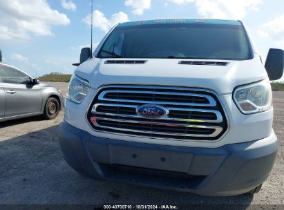 Lot #3037526644 2017 FORD TRANSIT-350 XLT