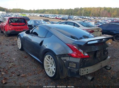 Lot #3037546838 2014 NISSAN 370Z NISMO