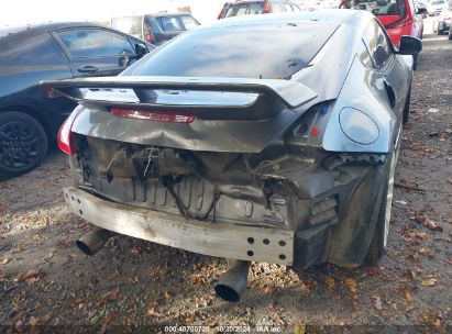 Lot #3037546838 2014 NISSAN 370Z NISMO