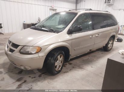 Lot #2992829348 2005 DODGE GRAND CARAVAN SXT