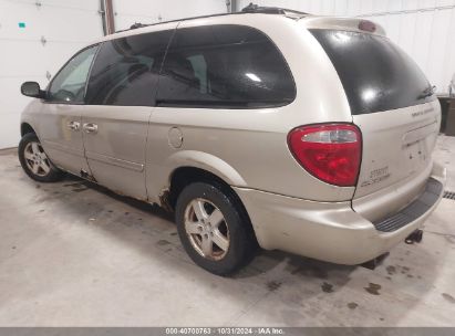 Lot #2992829348 2005 DODGE GRAND CARAVAN SXT