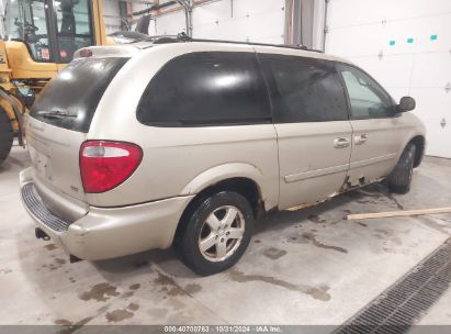 Lot #2992829348 2005 DODGE GRAND CARAVAN SXT