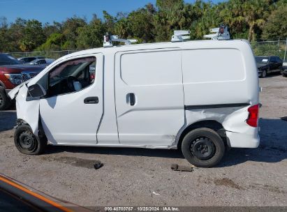 Lot #3007840536 2019 NISSAN NV200 SV