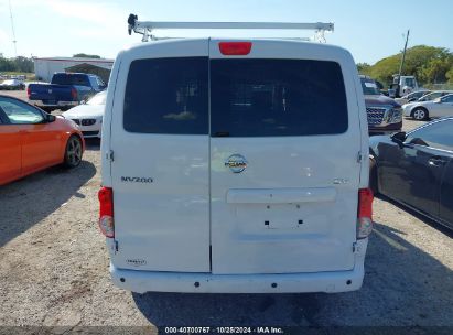 Lot #3007840536 2019 NISSAN NV200 SV