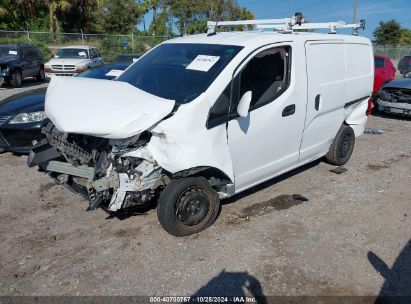 Lot #3007840536 2019 NISSAN NV200 SV