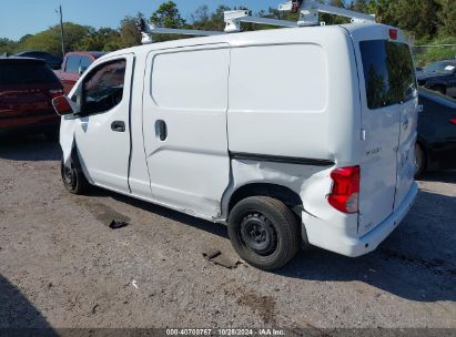 Lot #3007840536 2019 NISSAN NV200 SV