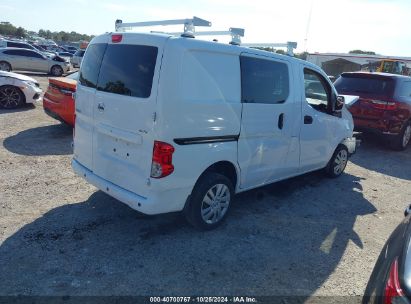 Lot #3007840536 2019 NISSAN NV200 SV