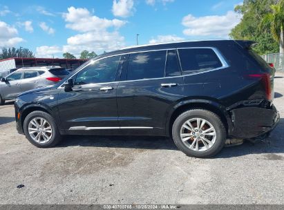 Lot #3037526643 2022 CADILLAC XT6 LUXURY