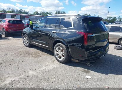 Lot #3037526643 2022 CADILLAC XT6 LUXURY