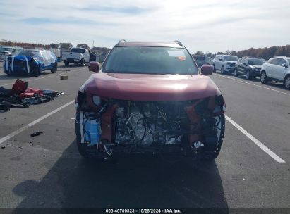 Lot #2992816779 2020 NISSAN ROGUE SL INTELLIGENT AWD