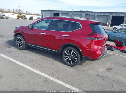 Lot #2992816779 2020 NISSAN ROGUE SL INTELLIGENT AWD