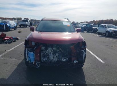 Lot #2992816779 2020 NISSAN ROGUE SL INTELLIGENT AWD