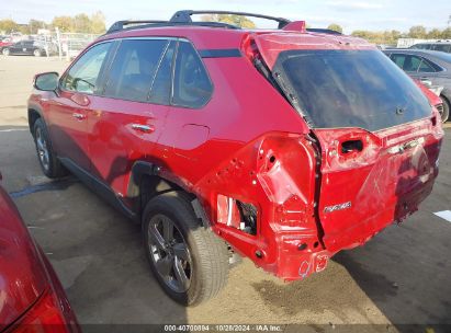 Lot #2992822659 2020 TOYOTA RAV4 HYBRID LIMITED