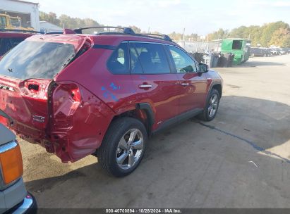 Lot #2992822659 2020 TOYOTA RAV4 HYBRID LIMITED