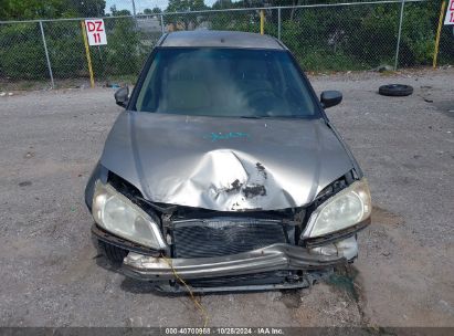 Lot #2995280866 2005 HONDA CIVIC HYBRID