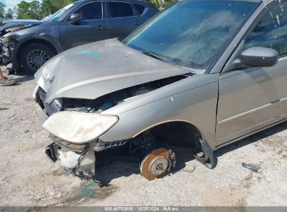 Lot #2995280866 2005 HONDA CIVIC HYBRID