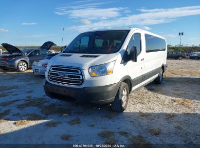 Lot #2995280859 2018 FORD TRANSIT-350 XLT