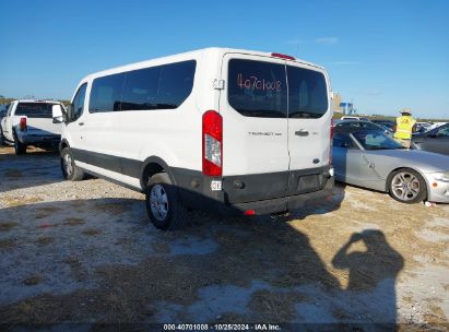 Lot #2995280859 2018 FORD TRANSIT-350 XLT