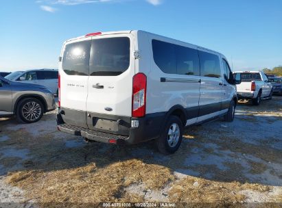 Lot #2995280859 2018 FORD TRANSIT-350 XLT