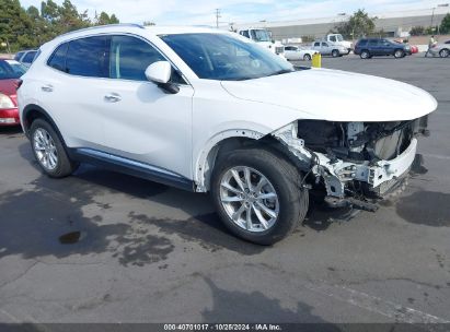 Lot #2992832677 2021 BUICK ENVISION FWD PREFERRED