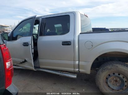 Lot #3053063761 2019 FORD F-150 XL