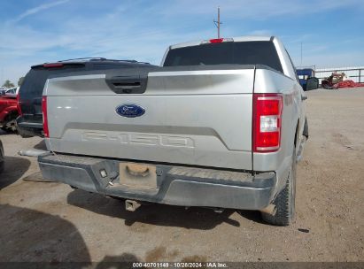 Lot #3053063761 2019 FORD F-150 XL