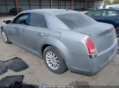 Lot #3056473193 2013 CHRYSLER 300 MOTOWN