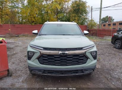 Lot #3057076175 2024 CHEVROLET TRAILBLAZER AWD ACTIV