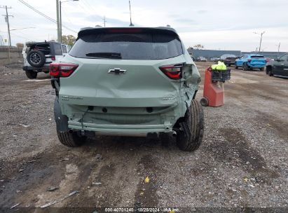 Lot #3057076175 2024 CHEVROLET TRAILBLAZER AWD ACTIV