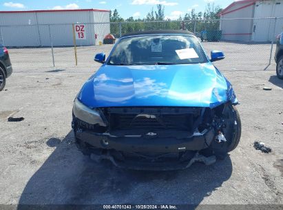 Lot #2992822657 2016 BMW 228I